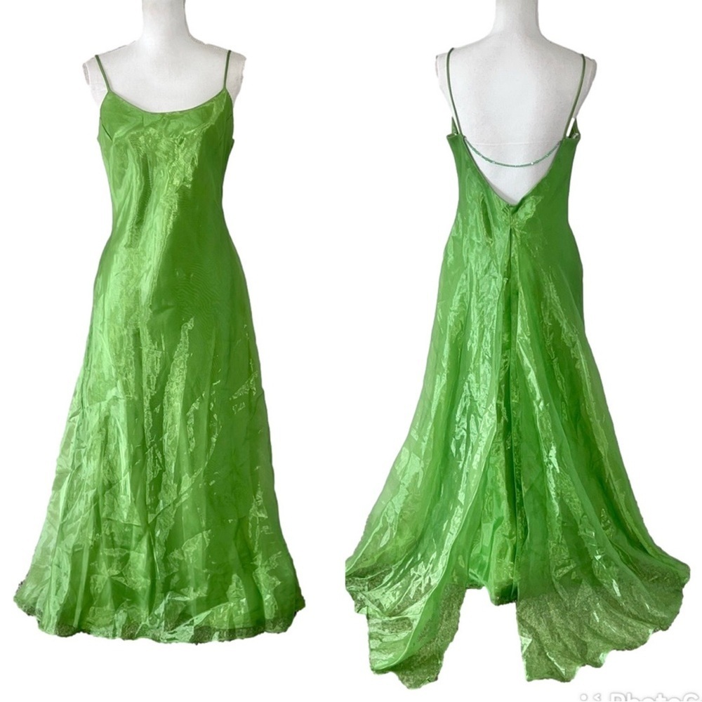 Vintage 90s Fairy Prom Dress